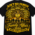 Small - 4XL Boone Family